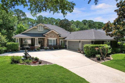 Villa ou maison à Saint Augustine, Floride 5 chambres, 275.46 m2 № 2195629