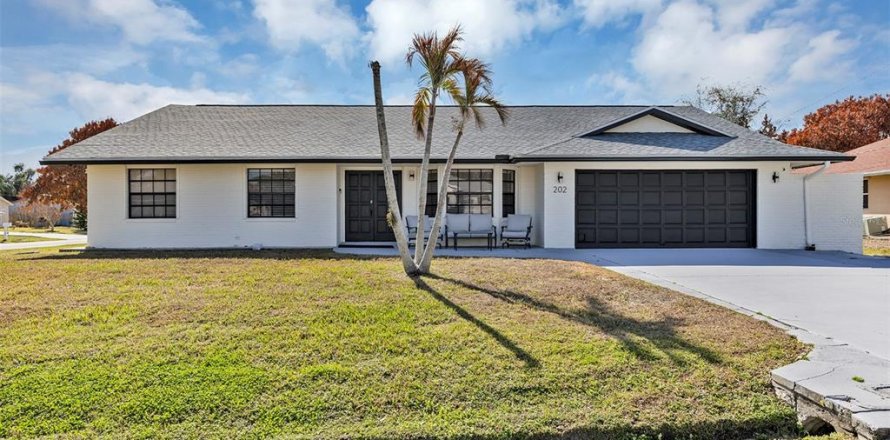 Villa ou maison à Saint Lucie, Floride 4 chambres, 172.8 m2 № 2200940