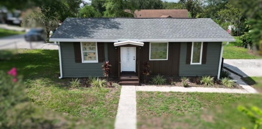 House in Dade City, Florida 3 bedrooms, 94.76 sq.m. № 1765135