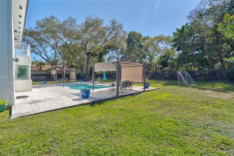 Villa ou maison à vendre à Palmetto Bay, Floride: 4 chambres, 284.47 m2 № 2069581 - photo 24