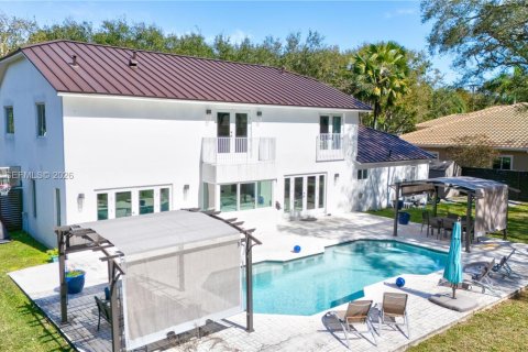 Villa ou maison à vendre à Palmetto Bay, Floride: 4 chambres, 284.47 m2 № 2069581 - photo 28