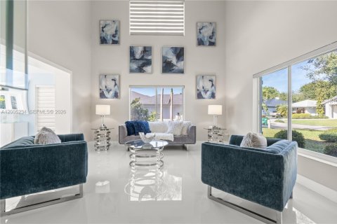 Villa ou maison à vendre à Palmetto Bay, Floride: 4 chambres, 284.47 m2 № 2069581 - photo 10