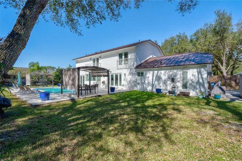 Villa ou maison à vendre à Palmetto Bay, Floride: 4 chambres, 284.47 m2 № 2069581 - photo 20