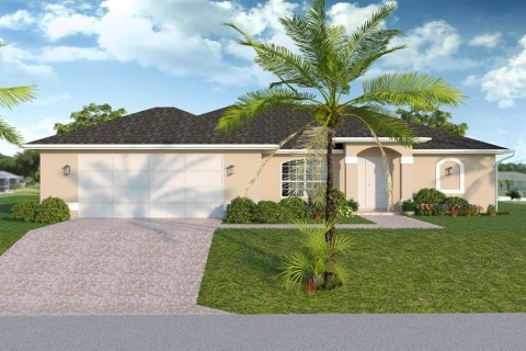 Villa ou maison à louer à Port Charlotte, Floride: 3 chambres, 157.93 m2 № 1828110 - photo 1