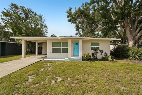 House in Sarasota, Florida 2 bedrooms, 94.76 sq.m. № 1827247 - photo 1