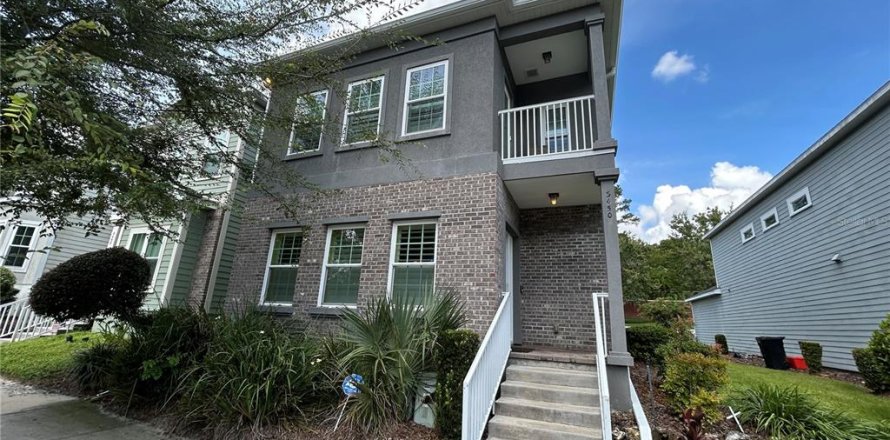 Villa ou maison à Gainesville, Floride 3 chambres, 224.08 m2 № 1831668