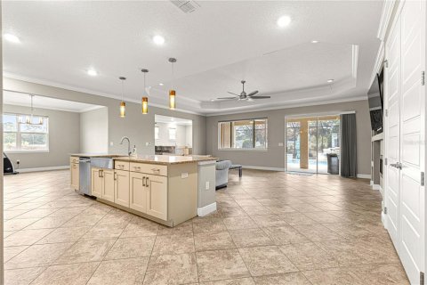 House in Ocala, Florida 3 bedrooms, 261.43 sq.m. № 1721660 - photo 27