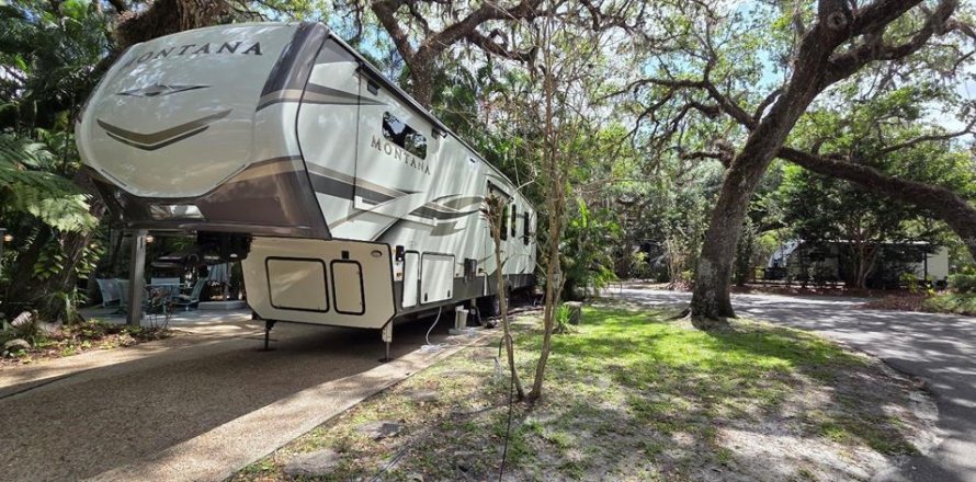Terreno en Lake Wales, Florida № 1675240