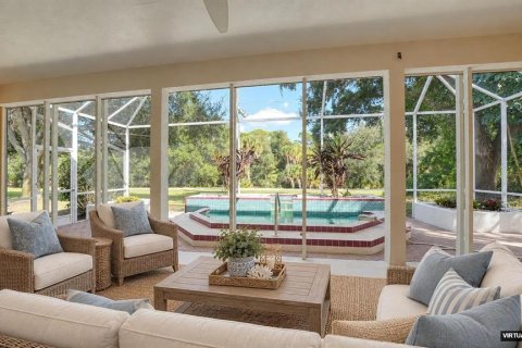 Casa en venta en Sarasota, Florida, 4 dormitorios, 245.26 m2 № 2430924 - foto 16