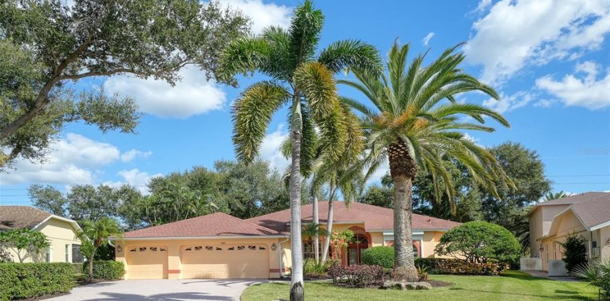 Casa en Sarasota, Florida 4 dormitorios, 245.26 m2 № 2430924