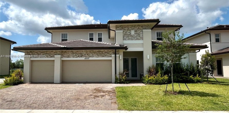 Casa en Davie, Florida 5 dormitorios, 376.63 m2 № 1952043