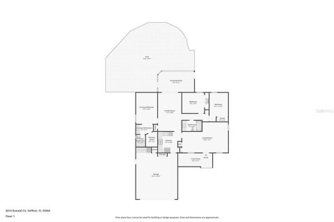 Casa en Seffner, Florida 3 dormitorios, 121.52 m2 № 2105487