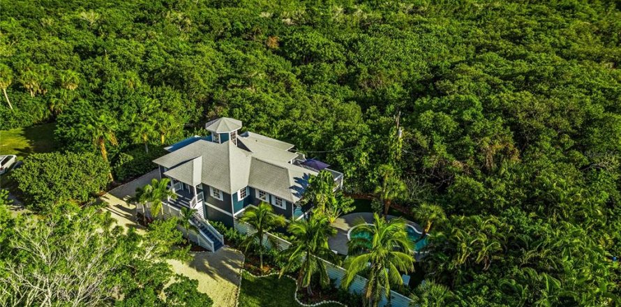 Casa en Longboat Key, Florida 3 dormitorios, 174.66 m2 № 1743063