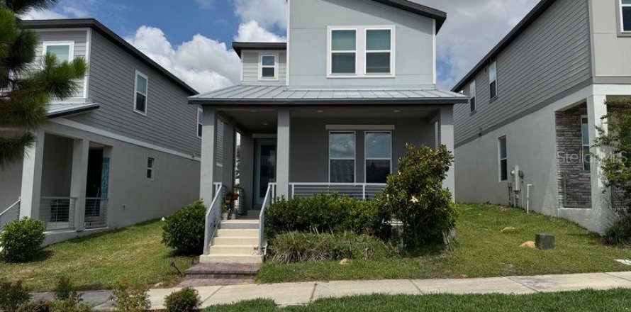 Villa ou maison à Winter Garden, Floride 4 chambres, 185.43 m2 № 2108015
