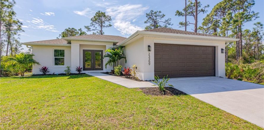 Villa ou maison à North Port, Floride 4 chambres, 173.54 m2 № 1823213