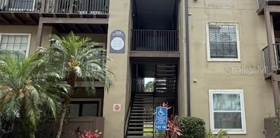Condo in Altamonte Springs, Florida, 2 bedrooms  № 1734287