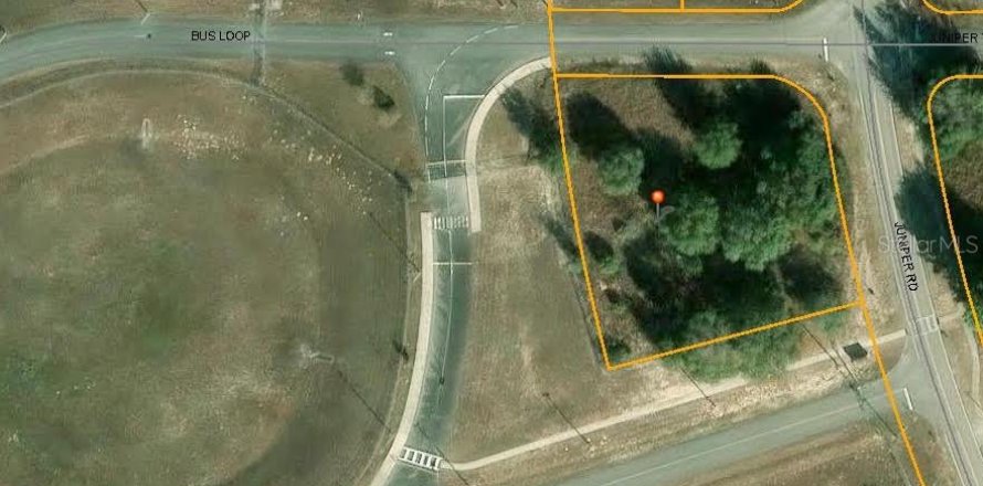 Terreno en Ocala, Florida № 2388835