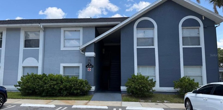 Condo à Orlando, Floride, 2 chambres  № 2117457