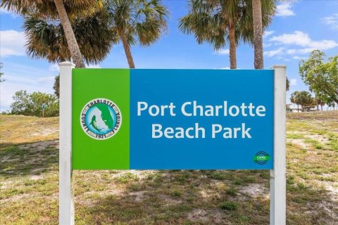 Land in Port Charlotte, Florida № 2213885 - photo 16