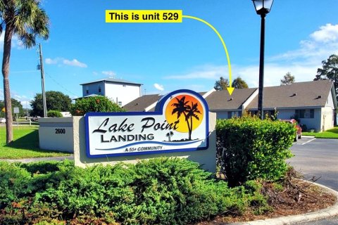 Condominio en alquiler en Winter Haven, Florida, 2 dormitorios, 88.26 m2 № 1526235 - foto 3