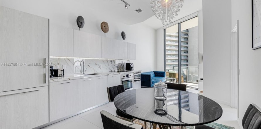 Condo in Miami, Florida, 1 bedroom  № 1823572