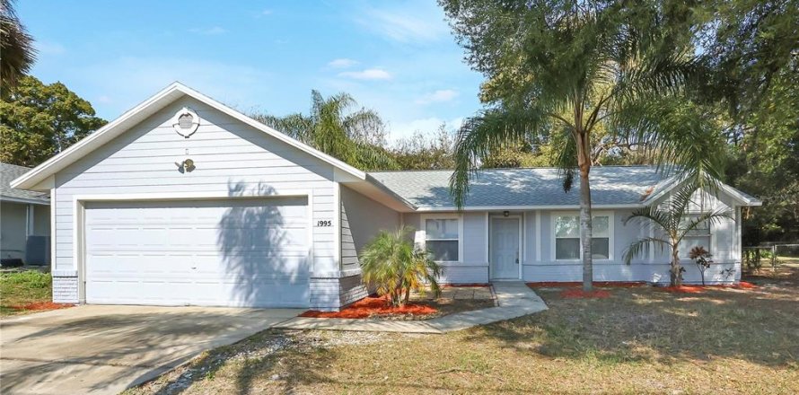 House in Deltona, Florida 3 bedrooms, 144.93 sq.m. № 1546149