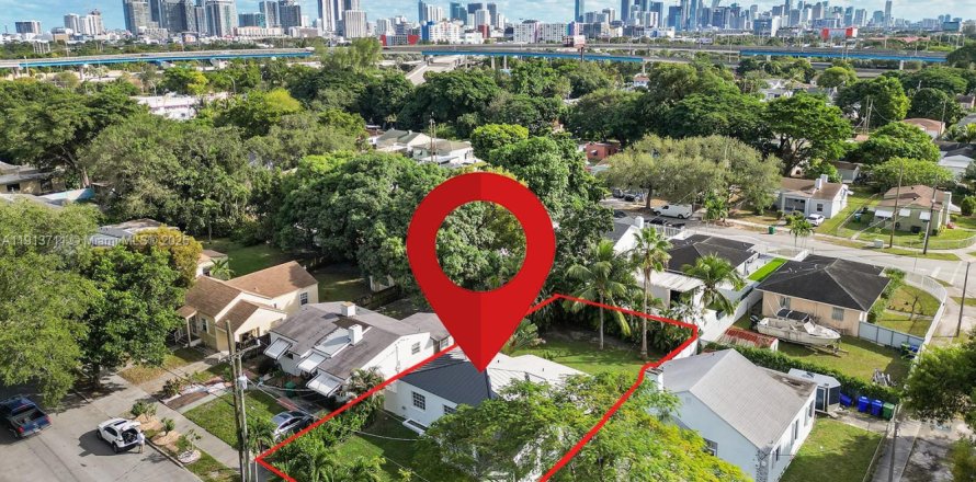 Casa en Miami, Florida 2 dormitorios, 94.76 m2 № 1968464