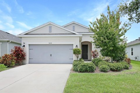Villa ou maison à Apollo Beach, Floride 3 chambres, 186.73 m2 № 2372844