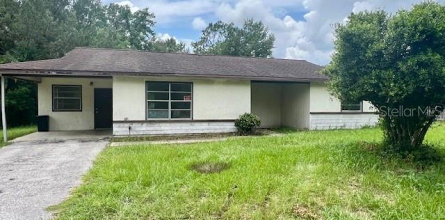 Casa en Ocala, Florida 3 dormitorios, 122.63 m2 № 1847446