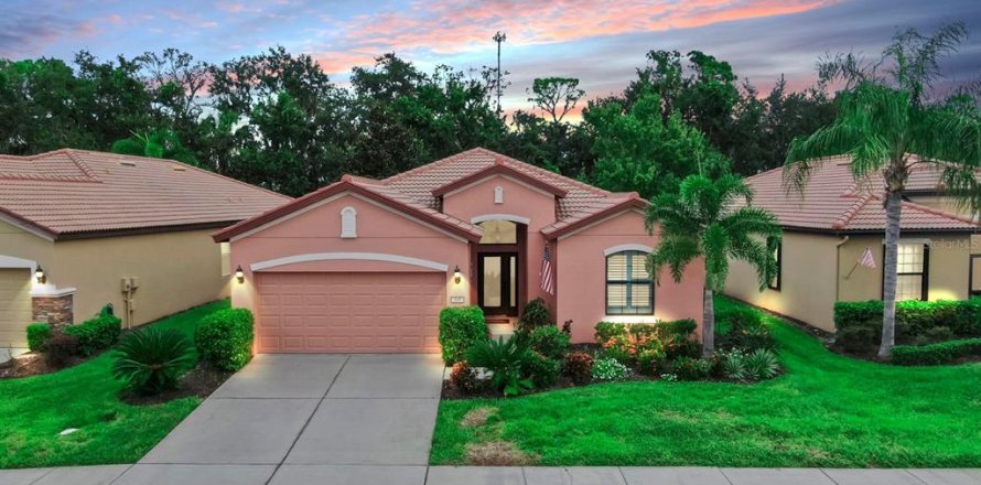 Casa en Apollo Beach, Florida 2 dormitorios, 179.77 m2 № 1898629