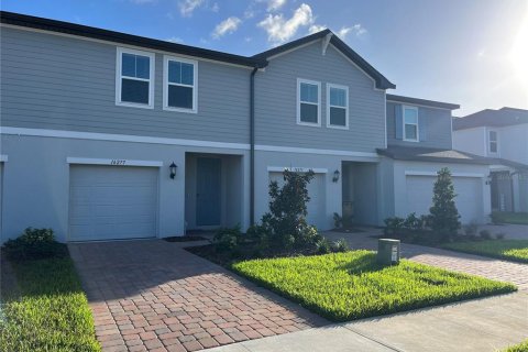 Touwnhouse à Clermont, Floride 3 chambres, 137.96 m2 № 2425251