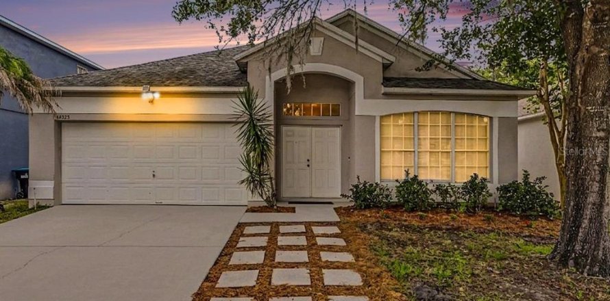 Villa ou maison à Orlando, Floride 4 chambres, 188.78 m2 № 2305221