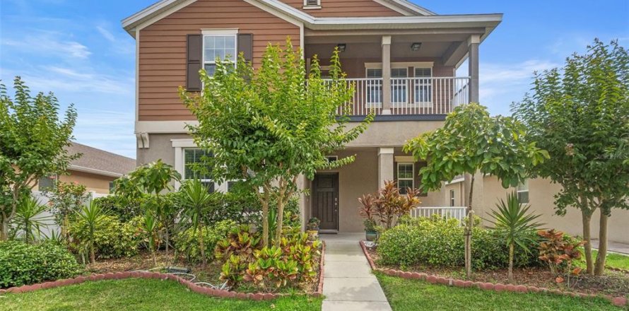 Villa ou maison à Orlando, Floride 4 chambres, 225.38 m2 № 2403303