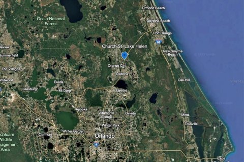 Land in Lake Helen, Florida № 1520159 - photo 3