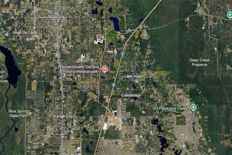 Land in Lake Helen, Florida № 1520159 - photo 5