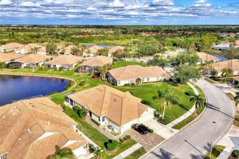Купить виллу или дом в Норт-Порт, Флорида 5 комнат, 124.58м2, № 1546653 - фото 4