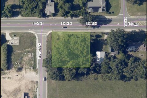 Land in Oxford, Florida № 1533841 - photo 1