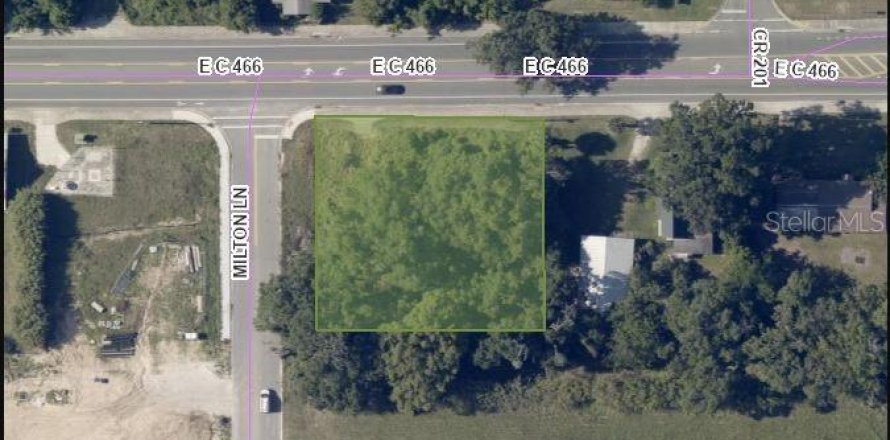 Land in Oxford, Florida № 1533841