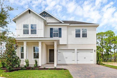 Villa ou maison à Winter Garden, Floride 4 chambres, 282.52 m2 № 2329689