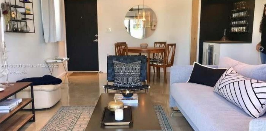 Condo à Miami Beach, Floride, 1 chambre  № 1738405