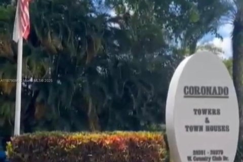 Купить кондоминиум в Авентура, Флорида 1 спальня, 96.43м2, № 1931915 - фото 1