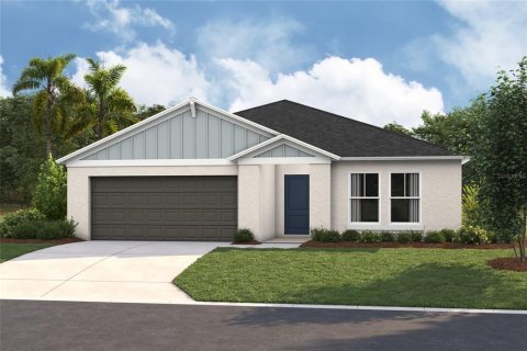 House in Zephyrhills, Florida 4 bedrooms, 212.93 sq.m. № 2285674