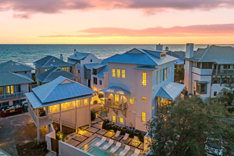 Casa en Rosemary Beach, Florida 5 dormitorios, 353.03 m2 № 560045