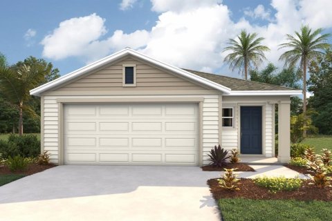 House in Newberry, Florida 4 bedrooms, 149.11 sq.m. № 1835643 - photo 1