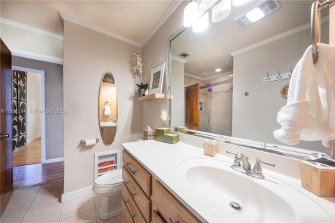 Купить виллу или дом в Пемброк-Пайнс, Флорида 4 спальни, 160.44м2, № 2006501 - фото 18