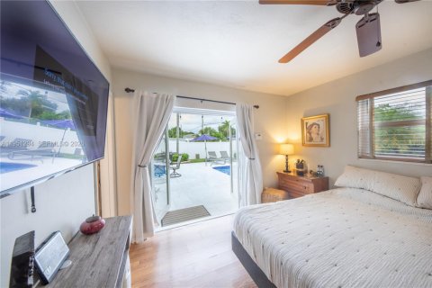 Купить виллу или дом в Пемброк-Пайнс, Флорида 4 спальни, 160.44м2, № 2006501 - фото 21