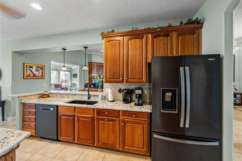 House in Homosassa, Florida 3 bedrooms, 304.81 sq.m. № 1912065 - photo 15