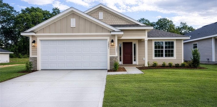 Casa en Newberry, Florida 4 dormitorios, 204.38 m2 № 2387748