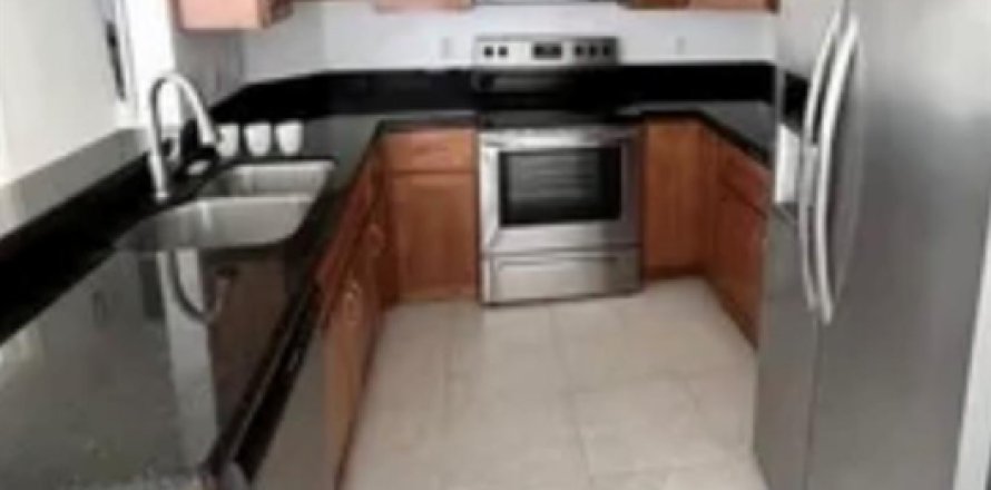 Touwnhouse à Pembroke Pines, Floride 3 chambres, 136.38 m2 № 1215951