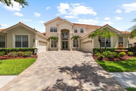 Casa en venta en Tampa, Florida, 4 dormitorios, 454.85 m2 № 1801416 - foto 2